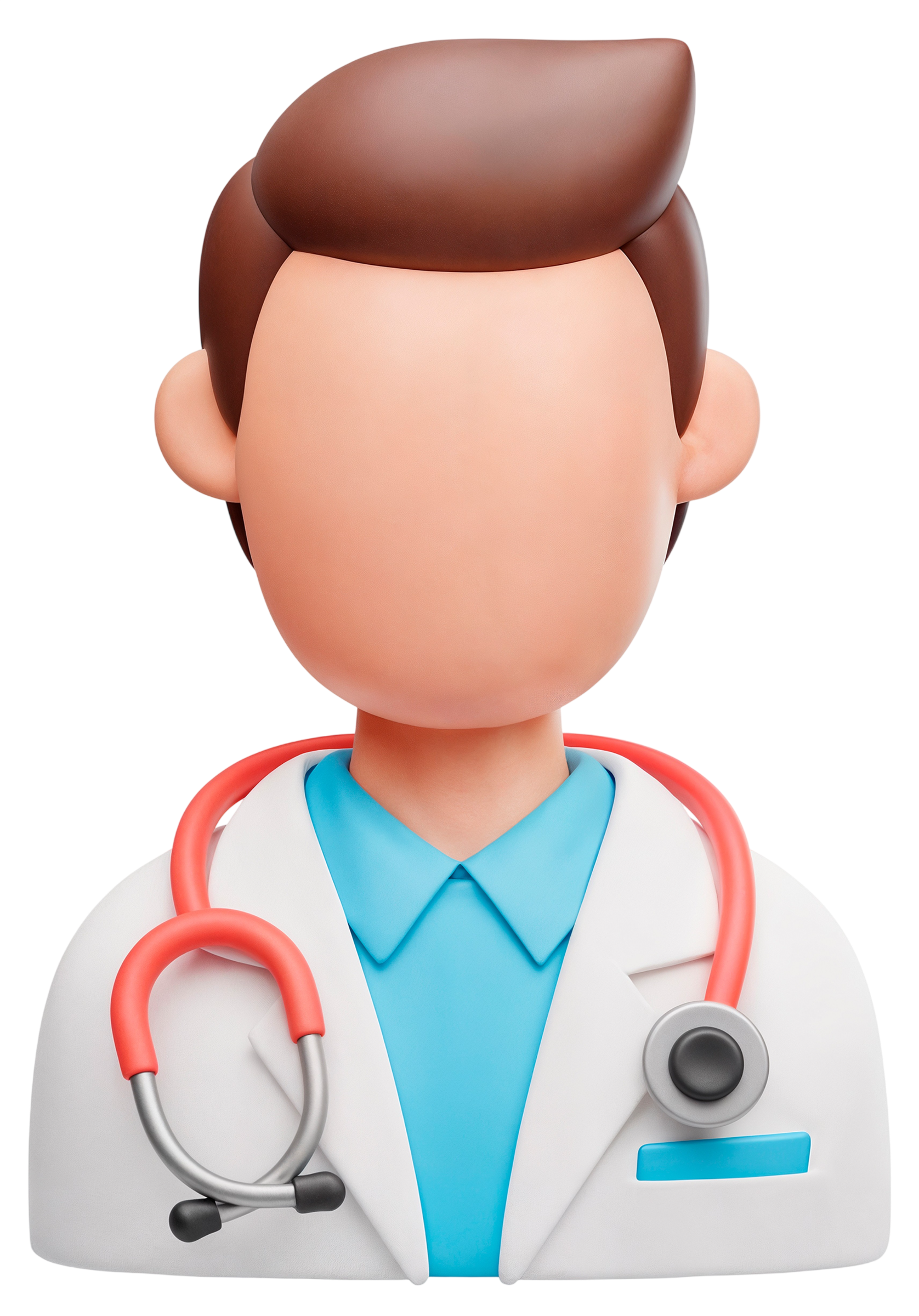 Portrait placeholder for Dr. Hassan
